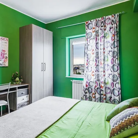 Leonardo 5 House By Wonderful Italy Catania