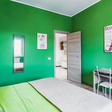 Leonardo 5 House By Wonderful Italy Κατάνια