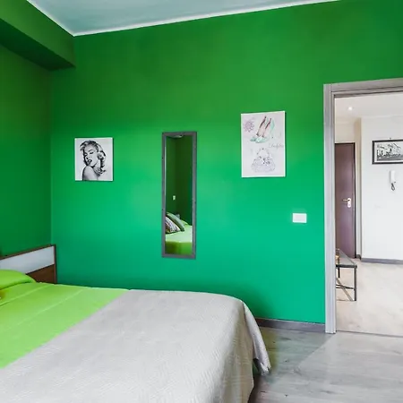 Leonardo 5 House By Wonderful Italy Διαμέρισμα Κατάνια